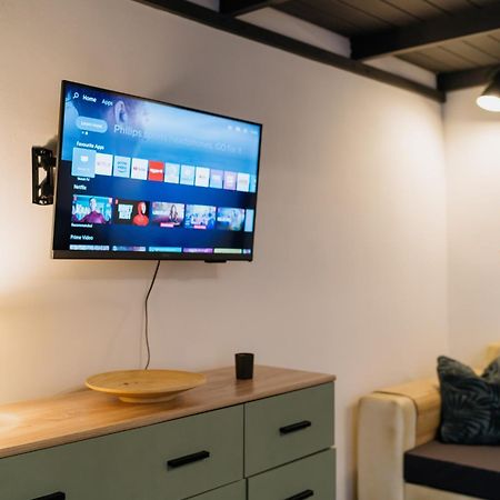 Apartmán Olive Eden Budapešť Exteriér fotografie