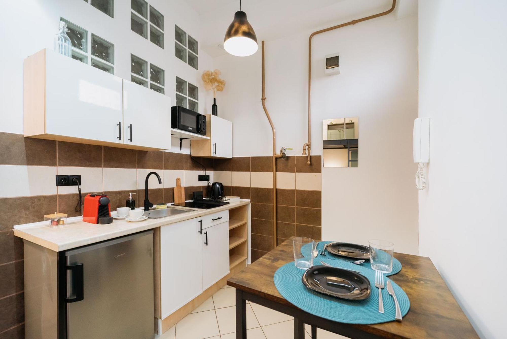 Apartmán Olive Eden Budapešť Exteriér fotografie