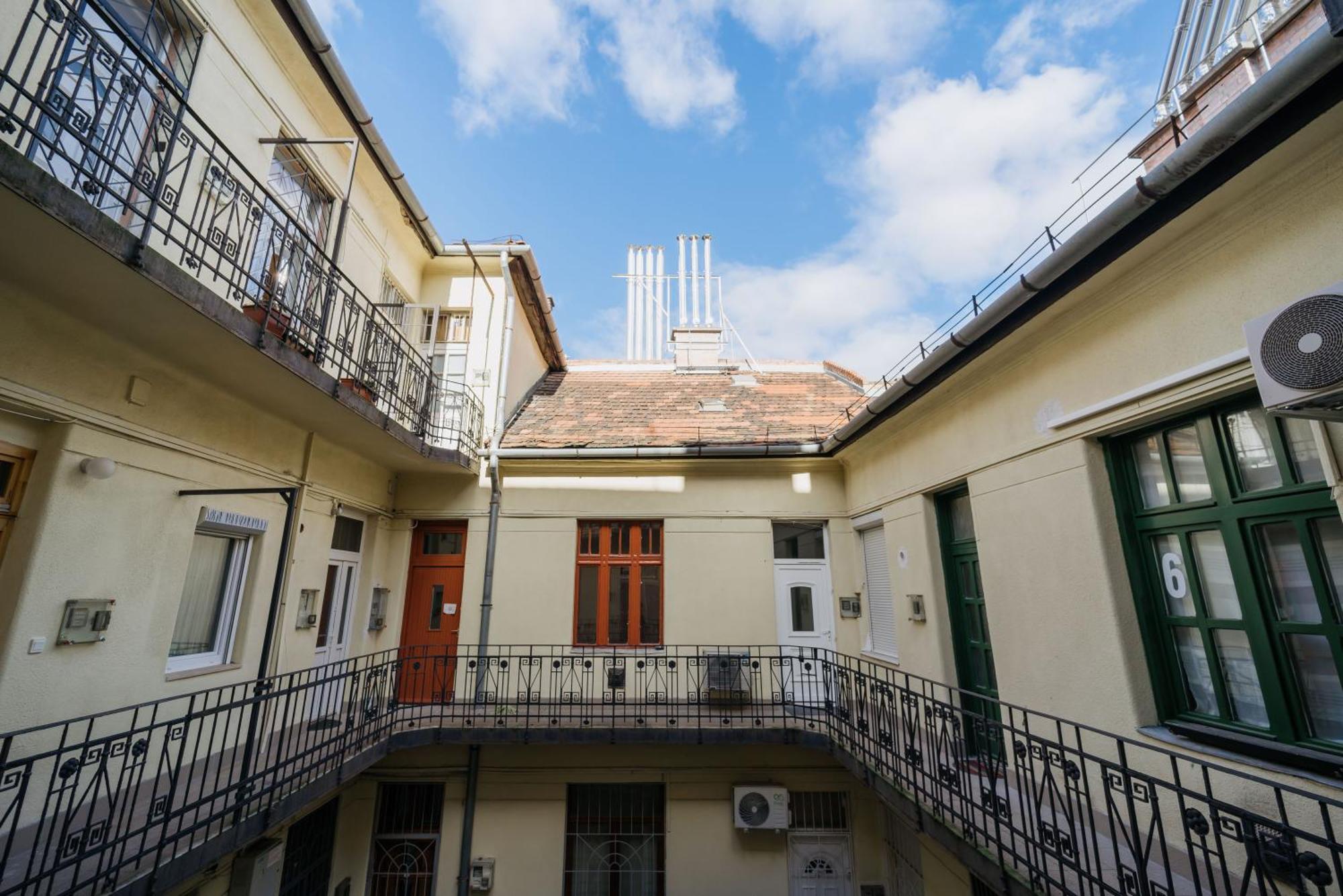 Apartmán Olive Eden Budapešť Exteriér fotografie