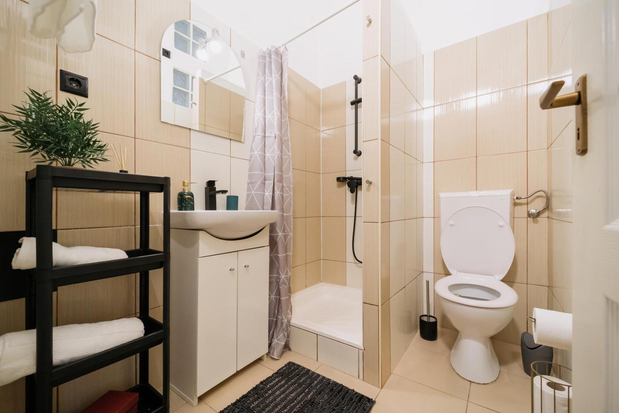 Apartmán Olive Eden Budapešť Exteriér fotografie