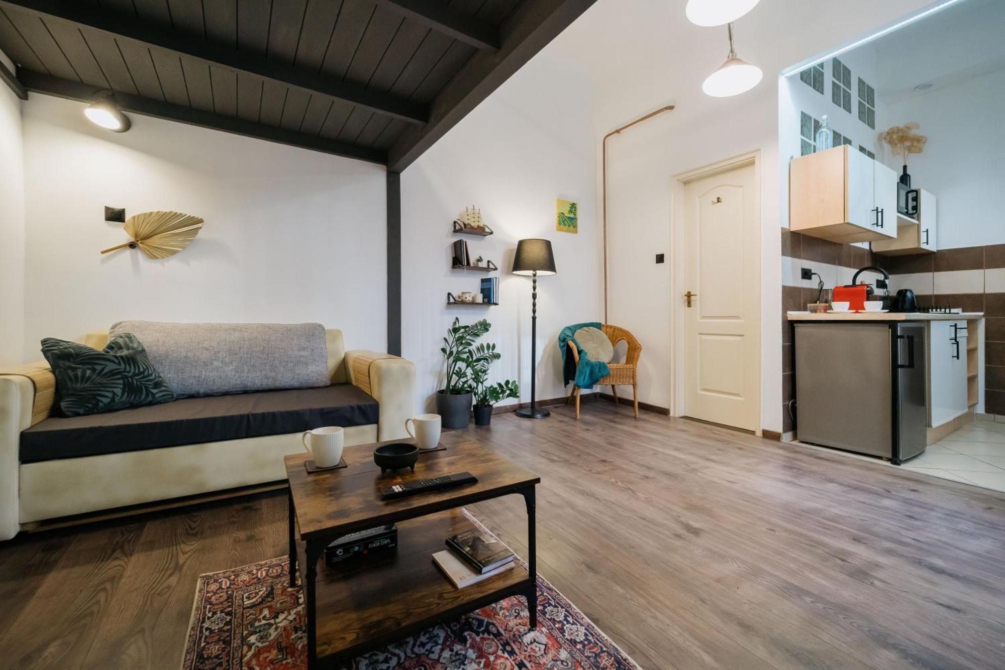 Apartmán Olive Eden Budapešť Exteriér fotografie